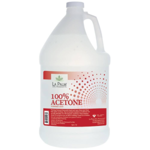 La Palm LP Acetone 1 gal(basic)