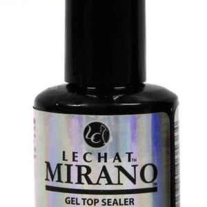 Lechat Mirano Gel Top Sealer Gloss 0.5 oz