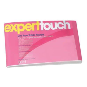 OPI Expert Touch Table Towels 45 sheets