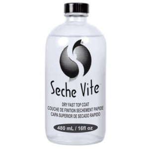 Seche Vite Top Coat 16 oz - 83217(basic)