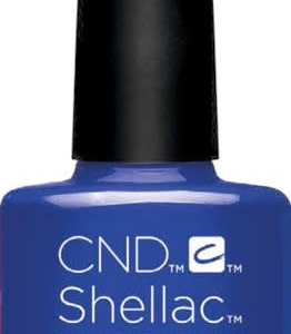 CND Shellac BLUE EYESHADOW #15