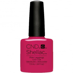 CND Shellac PINK LEGGINGS #98