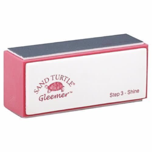 SOFT TOUCH 4-Way Sand Turtle Buffer Block 1 PC