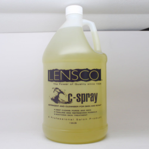 Lensco Cspray 1 gal(basic)