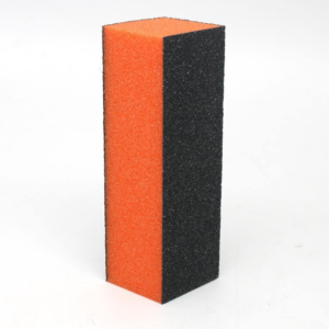 Dixon Orange Buffer Black 80/80 1 pc