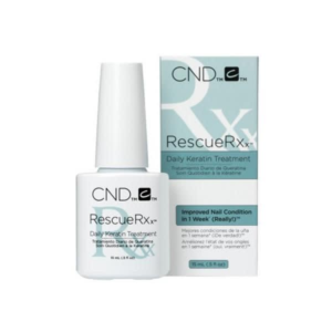 CND RescueRXx Daily Keratin Treatment 0.5 oz