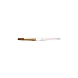 Elle #12 Clear/Burgundy