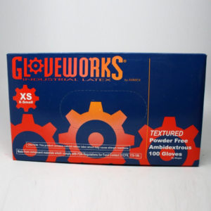 Gloveworks Gloves X-Small 1pk