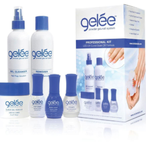 Gelee Powder Gel Kit