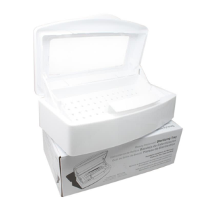 Beauty Implement Sterlizing Tray 154872