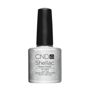 CND Shellac Ice Vapor #64