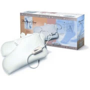 Mutual Beauty Heated Booties