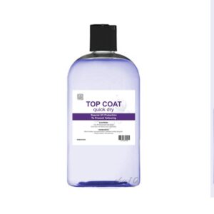 Excuse me Quick Dry Top Coat 16oz(basic)