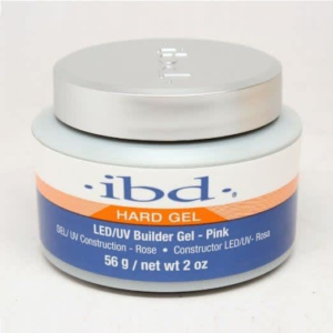 IBD LED/UV Builder Gel Pink 2 oz(basic) 56832