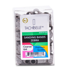 Tachibelle Sanding Band Zebra Coarse