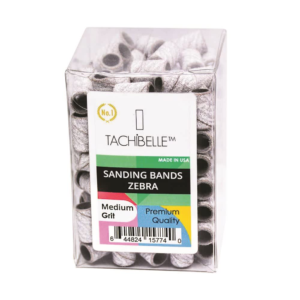 Tachibelle Sanding Band Zebra Medium