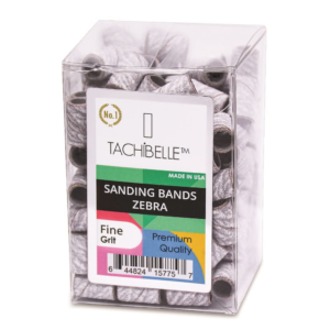 Tachibelle Sanding Band Zebra Fine