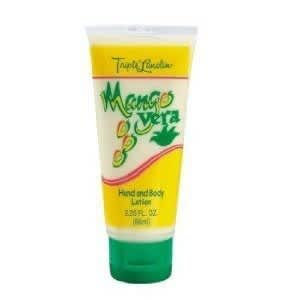 Triple Lanolin Mango Vera Hand And Body Lotion 3/4 oz