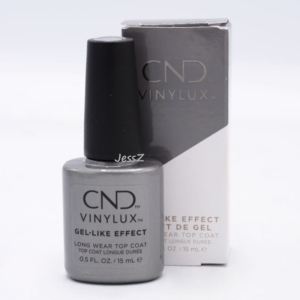CND Vinylux Gel-Like Top Coat 0.5 oz