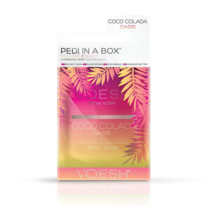Voesh Pedi 4 in 1 Deluxe Coco Colada Oasis