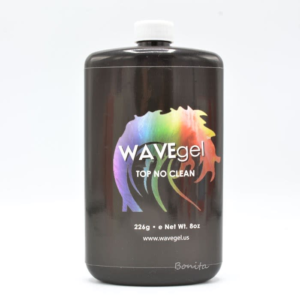 Wave Gel No Clean Top Coat 8 oz(basic)