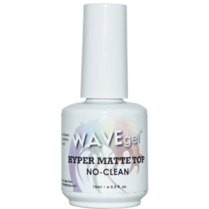 Wave Gel Top Coat Matte