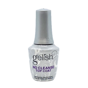 Gelish No Cleanse top coat 0.5oz(basic)
