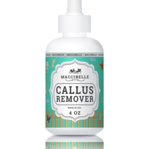 Maccibelle Callus Remover 4 oz