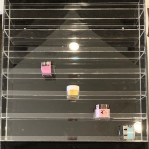 PandaSpa Powder Rack 90 bottle /60 Bottle