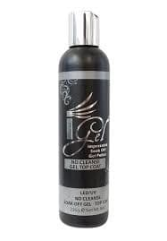 IGEL Gel Soak Off Top Coat 8oz(basic)