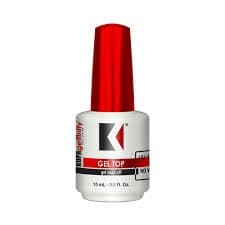 Kupa Gelfinity Gel Top Uv/Led No Wipe 0.5 Oz