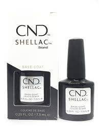 CND Shellac Base Coat 7.3 ml / 0.25 oz(basic)