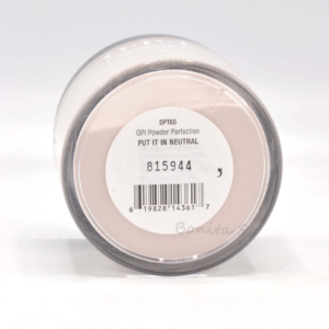 OPI Dip DPT65 Put It In Neutral 1.5 oz