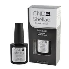 CND Shellac Base Coat 12.5 ml / 0.42 oz(basic)