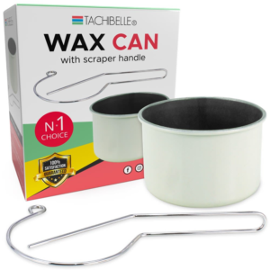 Tachibelle Wax Can with scraper handle (TACSA15840)