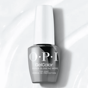 Opi Gel Color No Wipe Top Coat 0.5 oz GC005