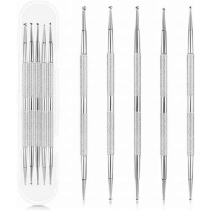 Karlash Nail Art Dotting Tool Set 5 PIECES
